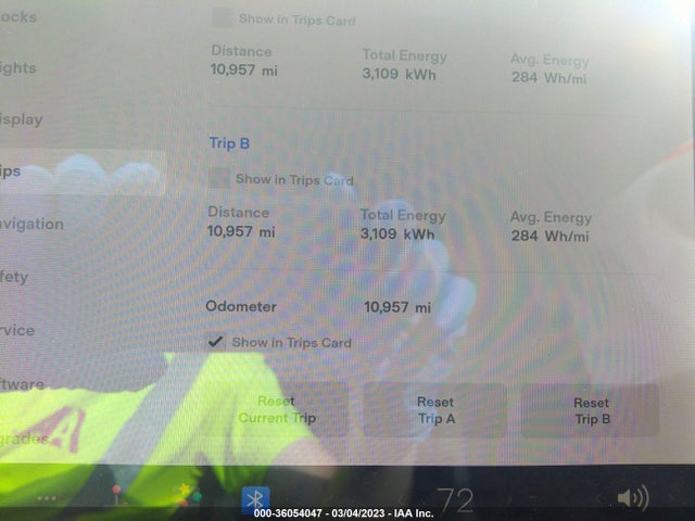 2022 TESLA MODEL Y 7SAYGAEE8NF363991 Photo 6