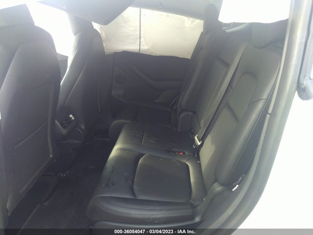 2022 TESLA MODEL Y 7SAYGAEE8NF363991 Photo 7