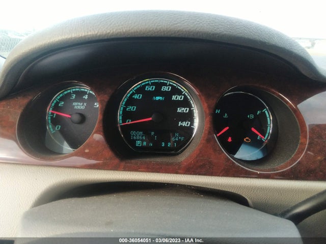 2010 BUICK LUCERNE CXL VIN: 1G4HC5EM7AU107345