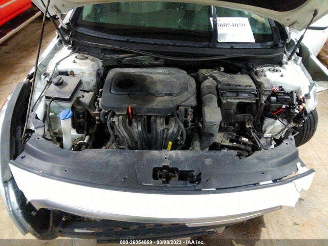 Hyundai Sonata 2.4l Se 2015 5NPE24AF3FH038683 Image 10