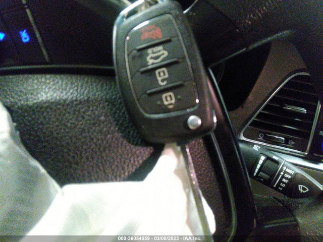 Hyundai Sonata 2.4l Se 2015 5NPE24AF3FH038683 Image 11