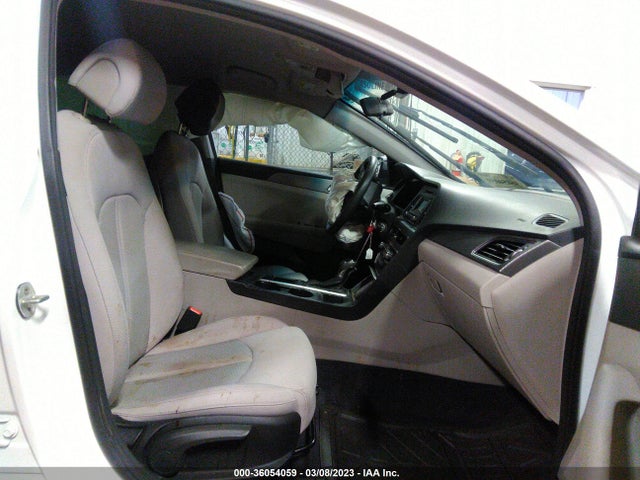 Hyundai Sonata 2.4l Se 2015 5NPE24AF3FH038683 Image 5