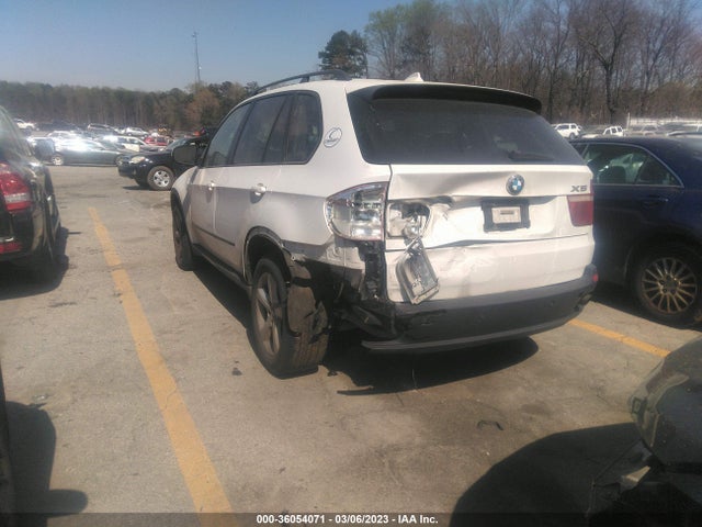 2007 BMW X5 3.0SI VIN: 5UXFE43557L013540