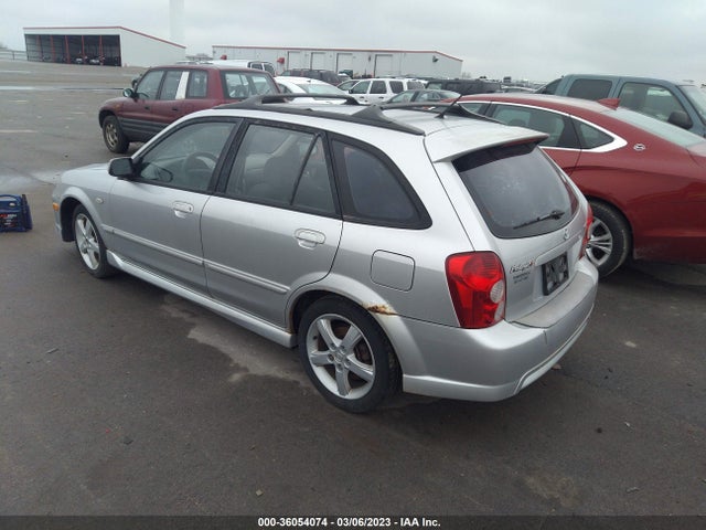 2002 MAZDA PROTEGE5 VIN: JM1BJ245421620371