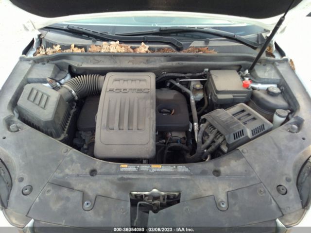2GKALREKXF6144881 GMC Terrain Sle