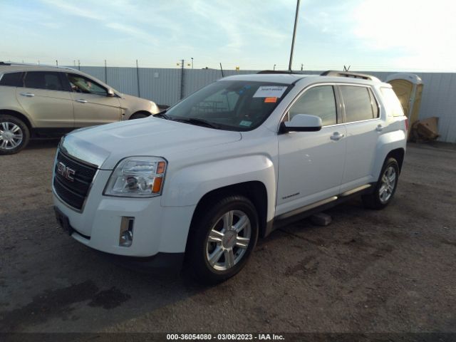 2GKALREKXF6144881 GMC Terrain Sle
