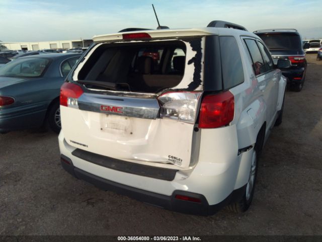 2GKALREKXF6144881 GMC Terrain Sle