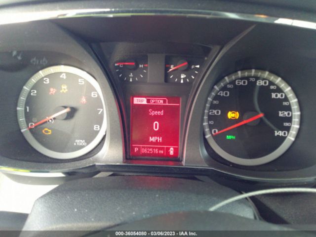 2GKALREKXF6144881 GMC Terrain Sle