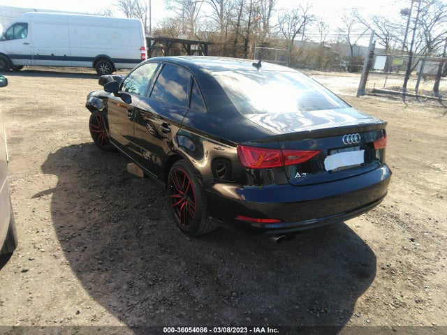 WAUA7GFF4G1014280 Audi A3 1.8t Premium