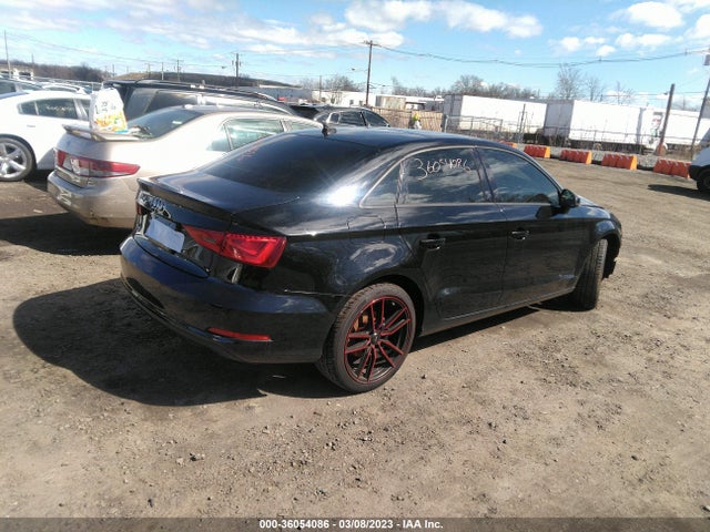 WAUA7GFF4G1014280 Audi A3 1.8t Premium