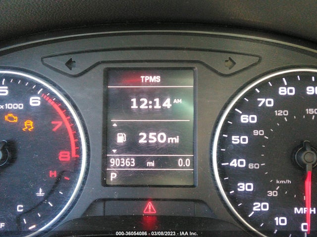 WAUA7GFF4G1014280 Audi A3 1.8t Premium