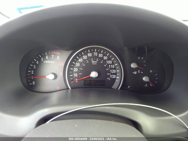 KIA SEDONA LX 2012 KNDMG4C74C6465878 Image 7