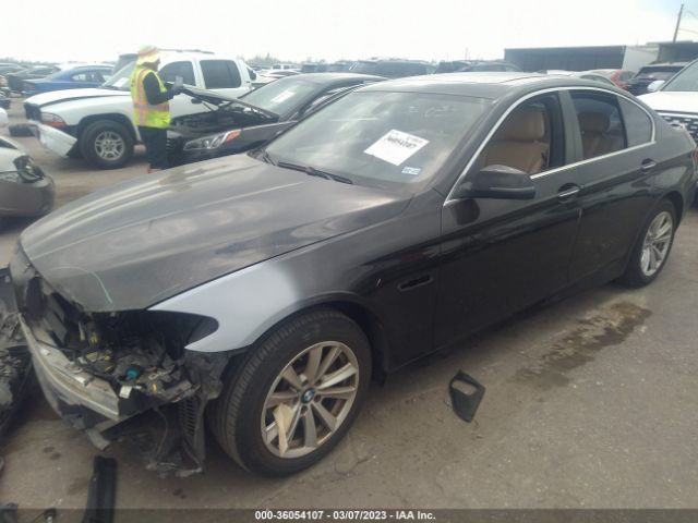 WBA5A5C54FD518019 BMW 5 Series 528i