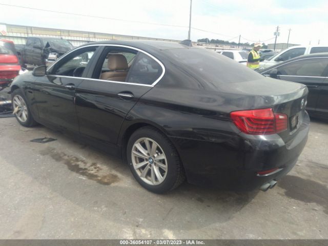 WBA5A5C54FD518019 BMW 5 Series 528i