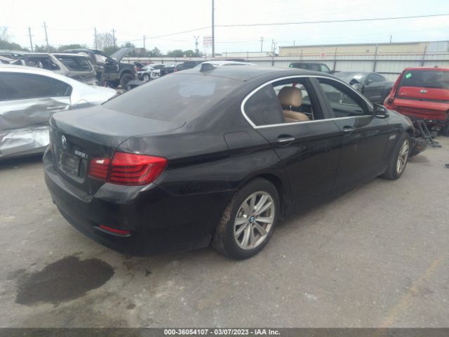 WBA5A5C54FD518019 BMW 5 Series 528i