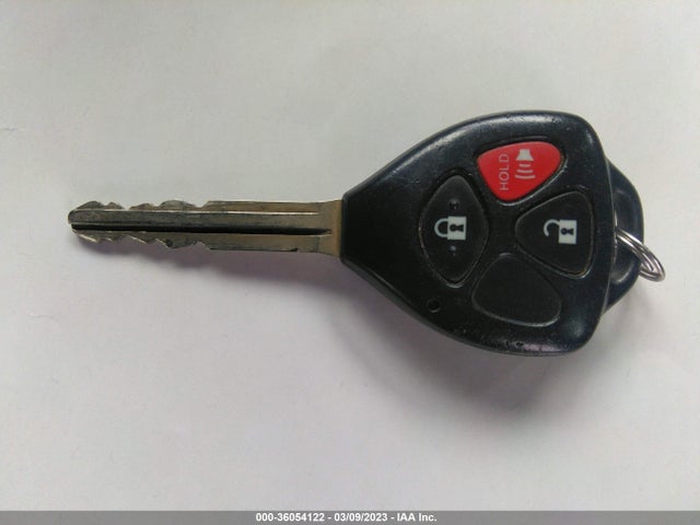 2009 PONTIAC VIBE W/1SB VIN: 5Y2SP67069Z415510