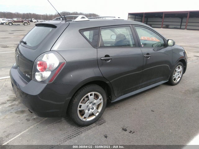 2009 PONTIAC VIBE W/1SB VIN: 5Y2SP67069Z415510