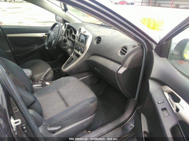 2009 PONTIAC VIBE W/1SB VIN: 5Y2SP67069Z415510