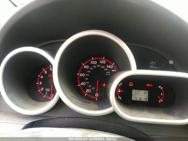 2009 PONTIAC VIBE W/1SB VIN: 5Y2SP67069Z415510