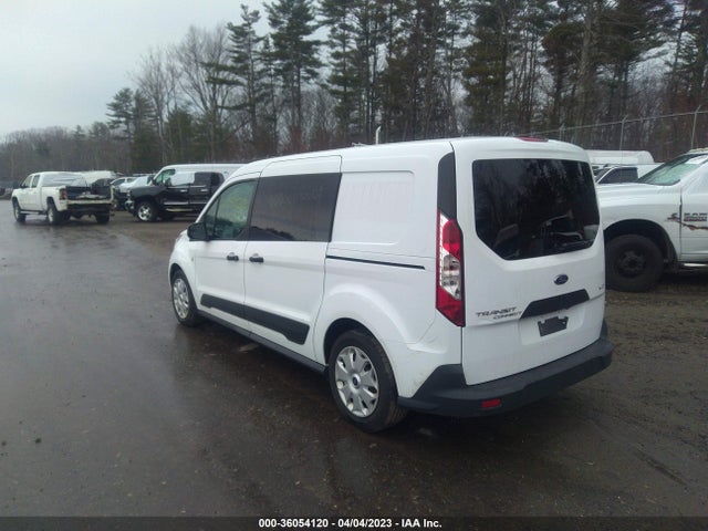 Ford Transit Connect Van Xlt 2018 NM0LE7F76J1371314 Image 3