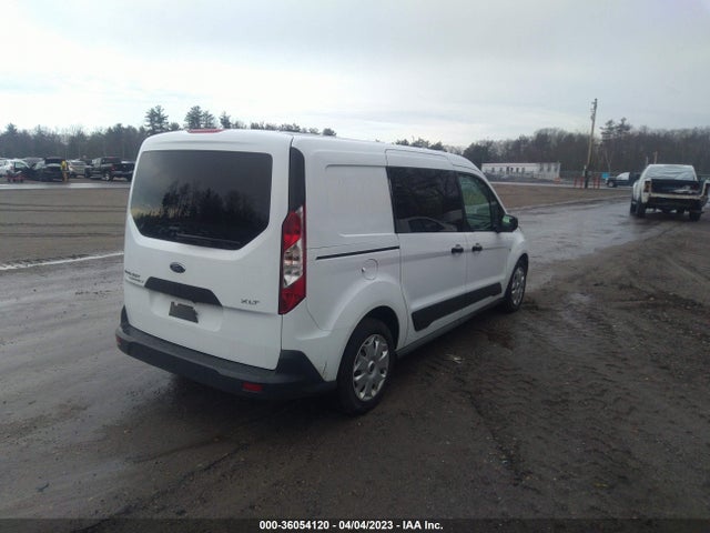 Ford Transit Connect Van Xlt 2018 NM0LE7F76J1371314 Image 4