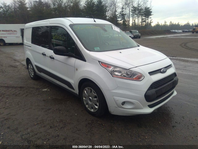 Ford Transit Connect Van Xlt 2018 NM0LE7F76J1371314 Image 6