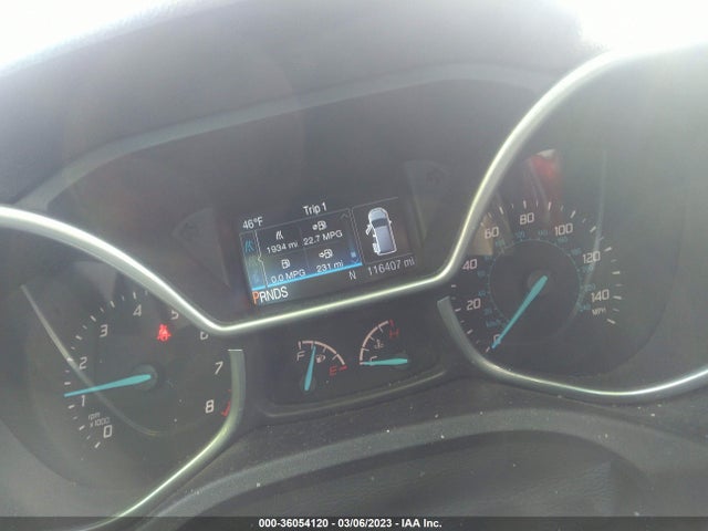 Ford Transit Connect Van Xlt 2018 NM0LE7F76J1371314 Image 7