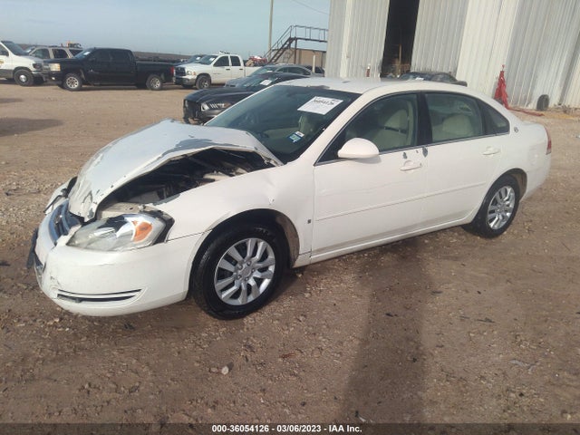 Chevrolet IMPALA LS 2006 2G1WB58K369437473 Image 2