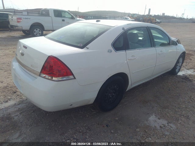 Chevrolet IMPALA LS 2006 2G1WB58K369437473 Image 5