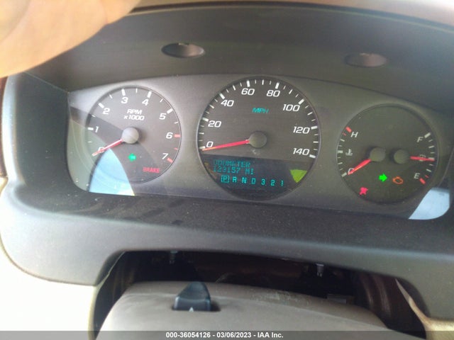Chevrolet IMPALA LS 2006 2G1WB58K369437473 Image 8