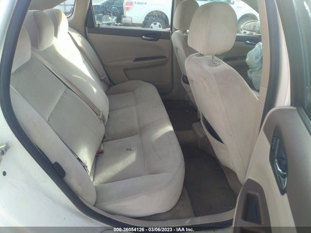 Chevrolet IMPALA LS 2006 2G1WB58K369437473 Image 9