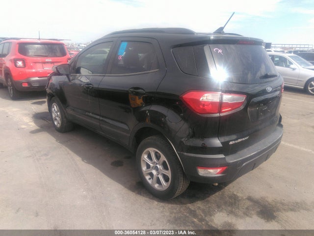 Ford Ecosport Se 2018 MAJ6P1UL0JC170610 Image 4