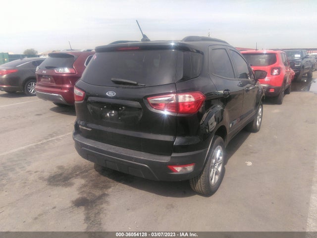 Ford Ecosport Se 2018 MAJ6P1UL0JC170610 Image 5