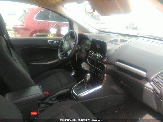 Ford Ecosport Se 2018 MAJ6P1UL0JC170610 Image 6