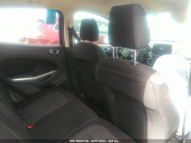 Ford Ecosport Se 2018 MAJ6P1UL0JC170610 Image 9