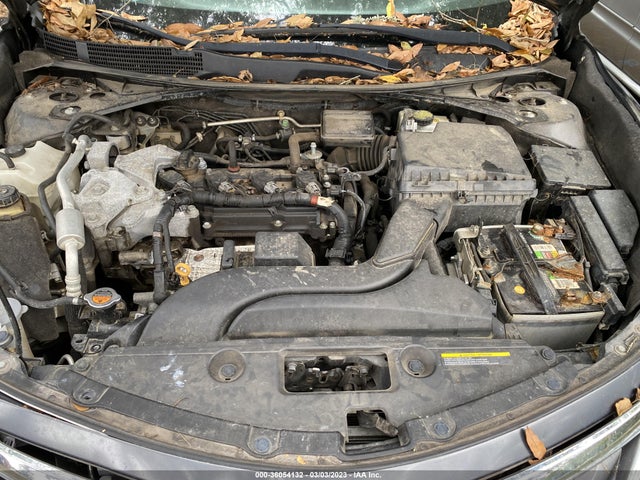 2013 NISSAN ALTIMA VIN: 1N4AL3AP7DC251875