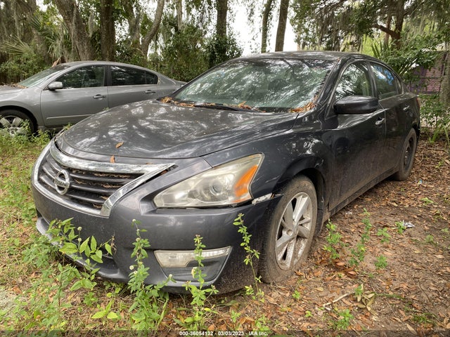 2013 NISSAN ALTIMA VIN: 1N4AL3AP7DC251875