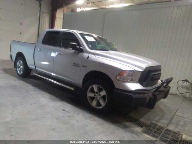 RAM 1500 Big Horn 2017 1C6RR7TT1HS548091 главное изображение