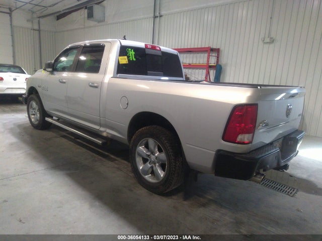 RAM 1500 Big Horn 2017 1C6RR7TT1HS548091 Image 4