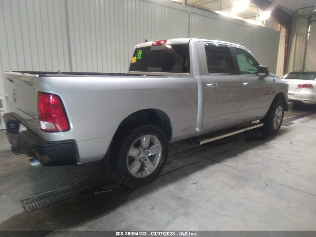 RAM 1500 Big Horn 2017 1C6RR7TT1HS548091 Image 5