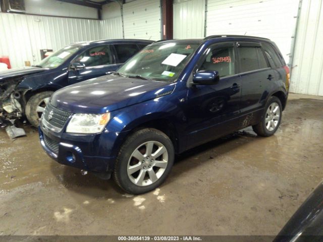 JS3TD149X94100338 Suzuki Grand Vitara Luxury