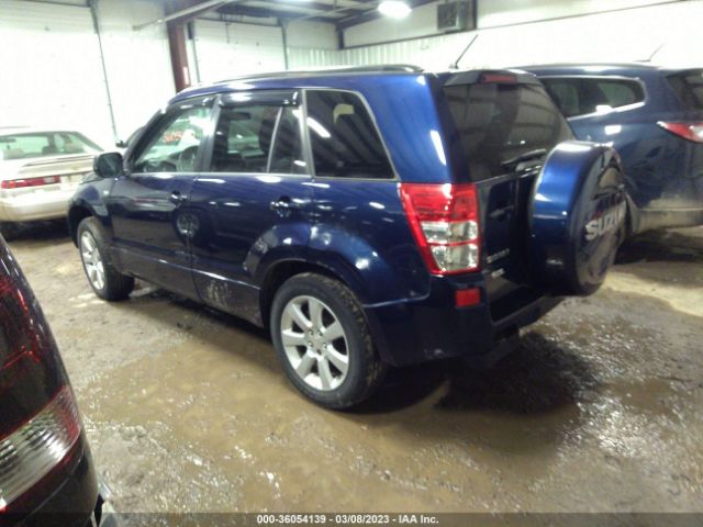 JS3TD149X94100338 Suzuki Grand Vitara Luxury