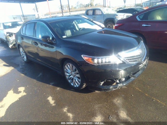 2014 Acura RLX, VIN: JH4KC1F94EC001605