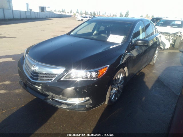 2014 Acura RLX, VIN: JH4KC1F94EC001605