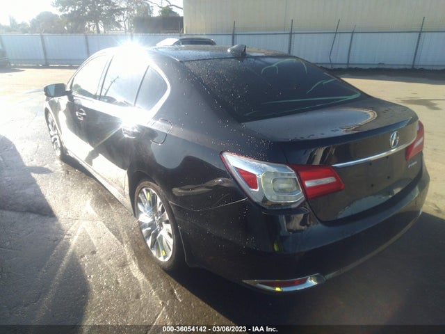 2014 Acura RLX, VIN: JH4KC1F94EC001605