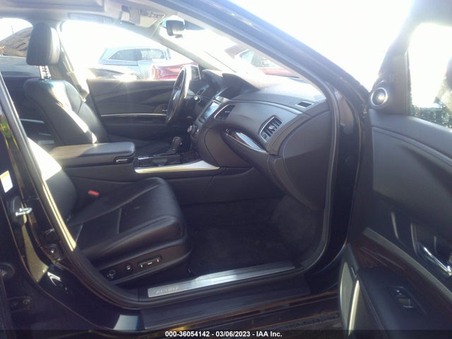 2014 Acura RLX, VIN: JH4KC1F94EC001605