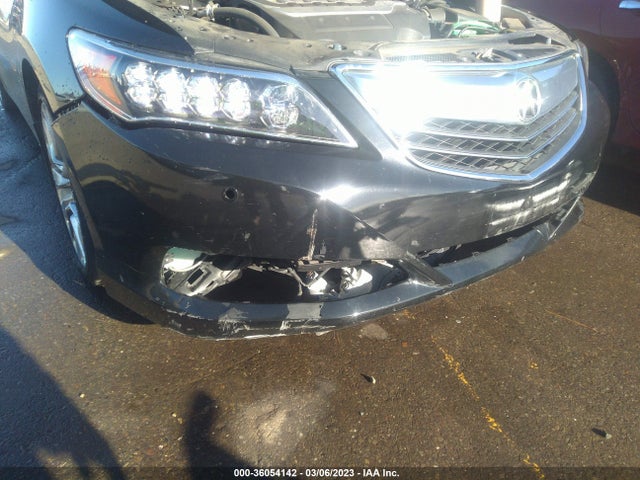 2014 Acura RLX, VIN: JH4KC1F94EC001605