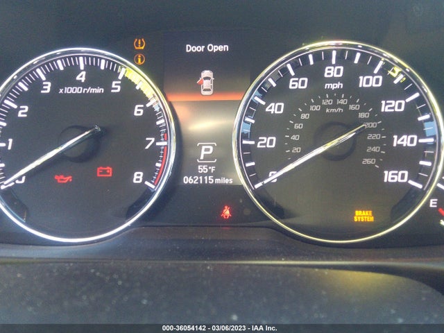 2014 Acura RLX, VIN: JH4KC1F94EC001605