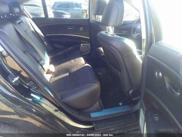 2014 Acura RLX, VIN: JH4KC1F94EC001605
