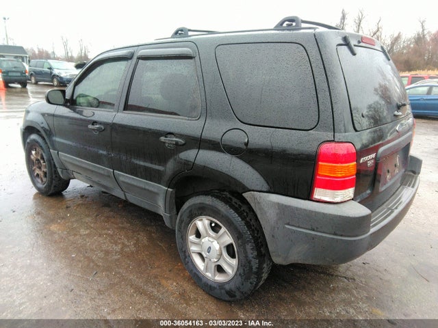 2004 FORD ESCAPE XLT VIN: 1FMYU031X4DA16342